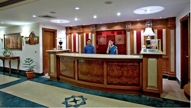 Hotel Ganga Residency Kuzhittura Екстер'єр фото