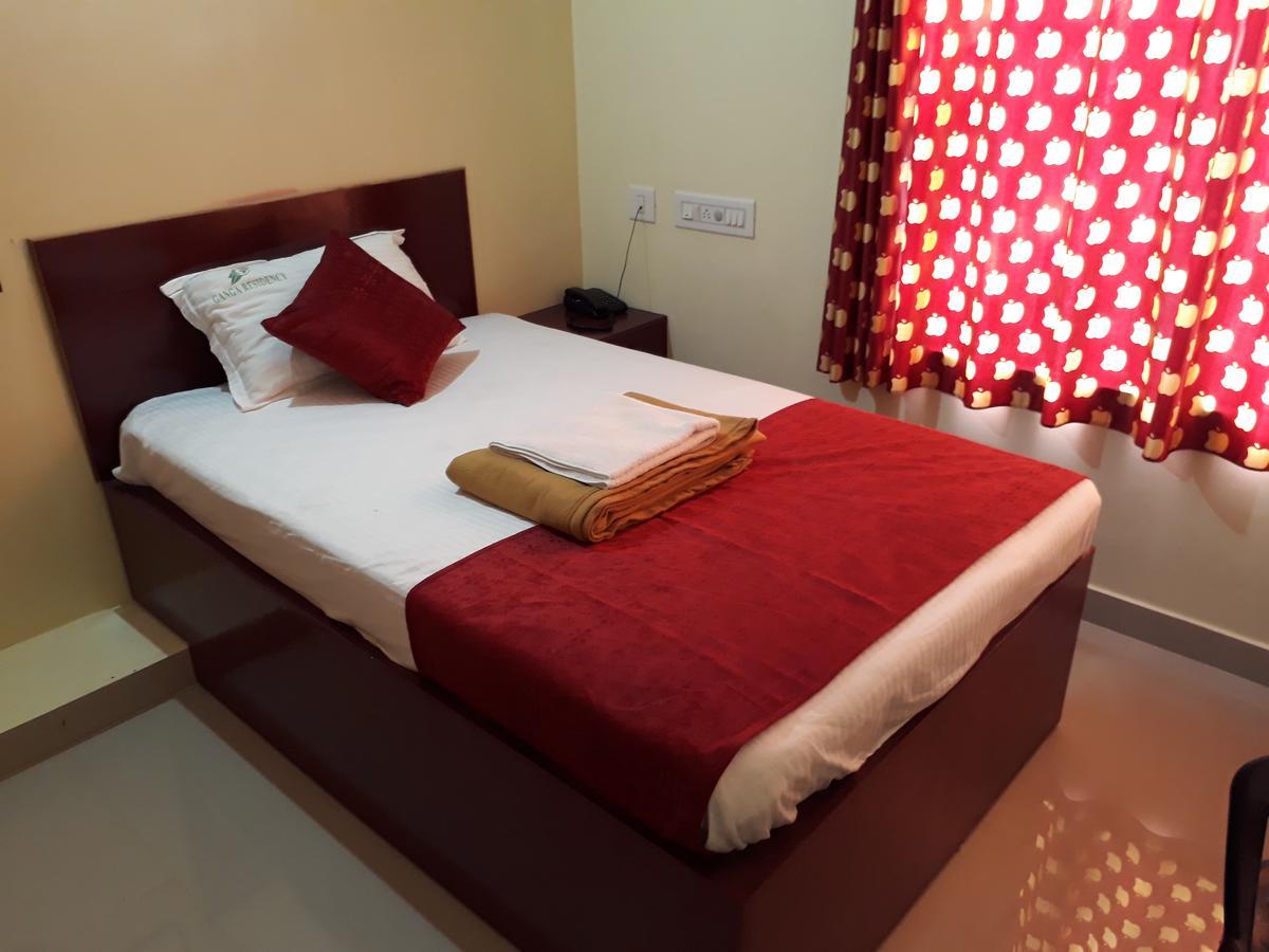 Hotel Ganga Residency Kuzhittura Екстер'єр фото