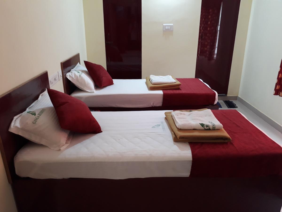 Hotel Ganga Residency Kuzhittura Екстер'єр фото