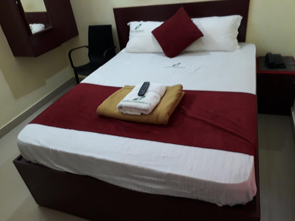 Hotel Ganga Residency Kuzhittura Екстер'єр фото